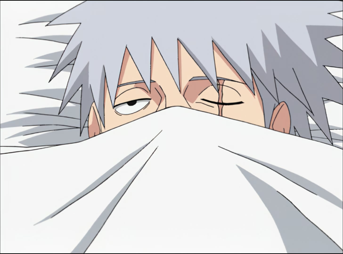 Naruto: Shippuden Ep 36: The Fake Smile @ 00:01:58