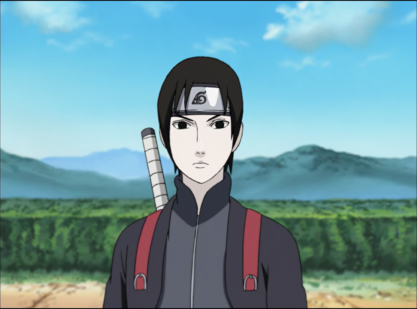 Naruto: Shippuden Ep 36: The Fake Smile @ 00:02:22