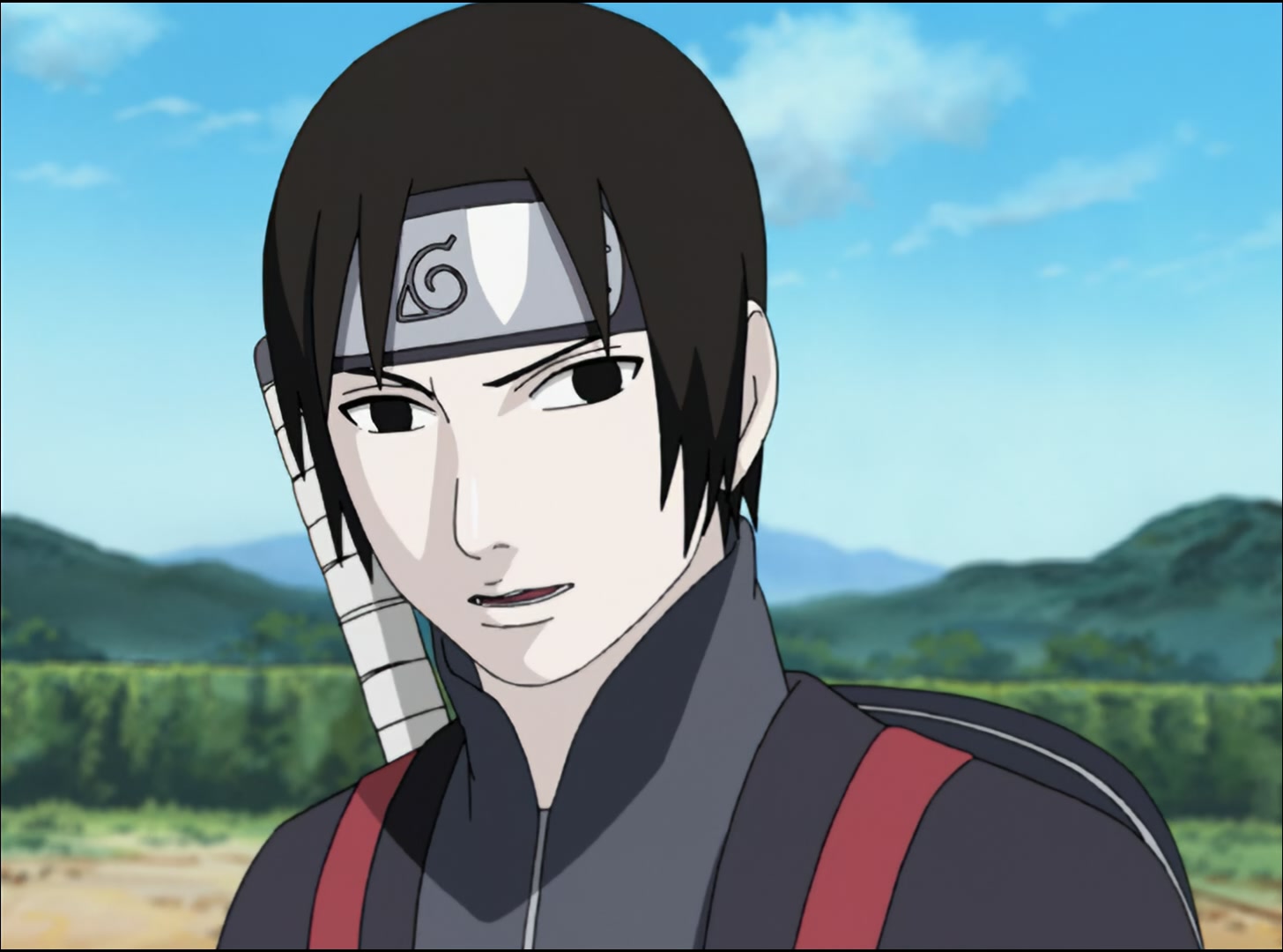 Naruto: Shippuden Ep 36: The Fake Smile @ 00:02:41