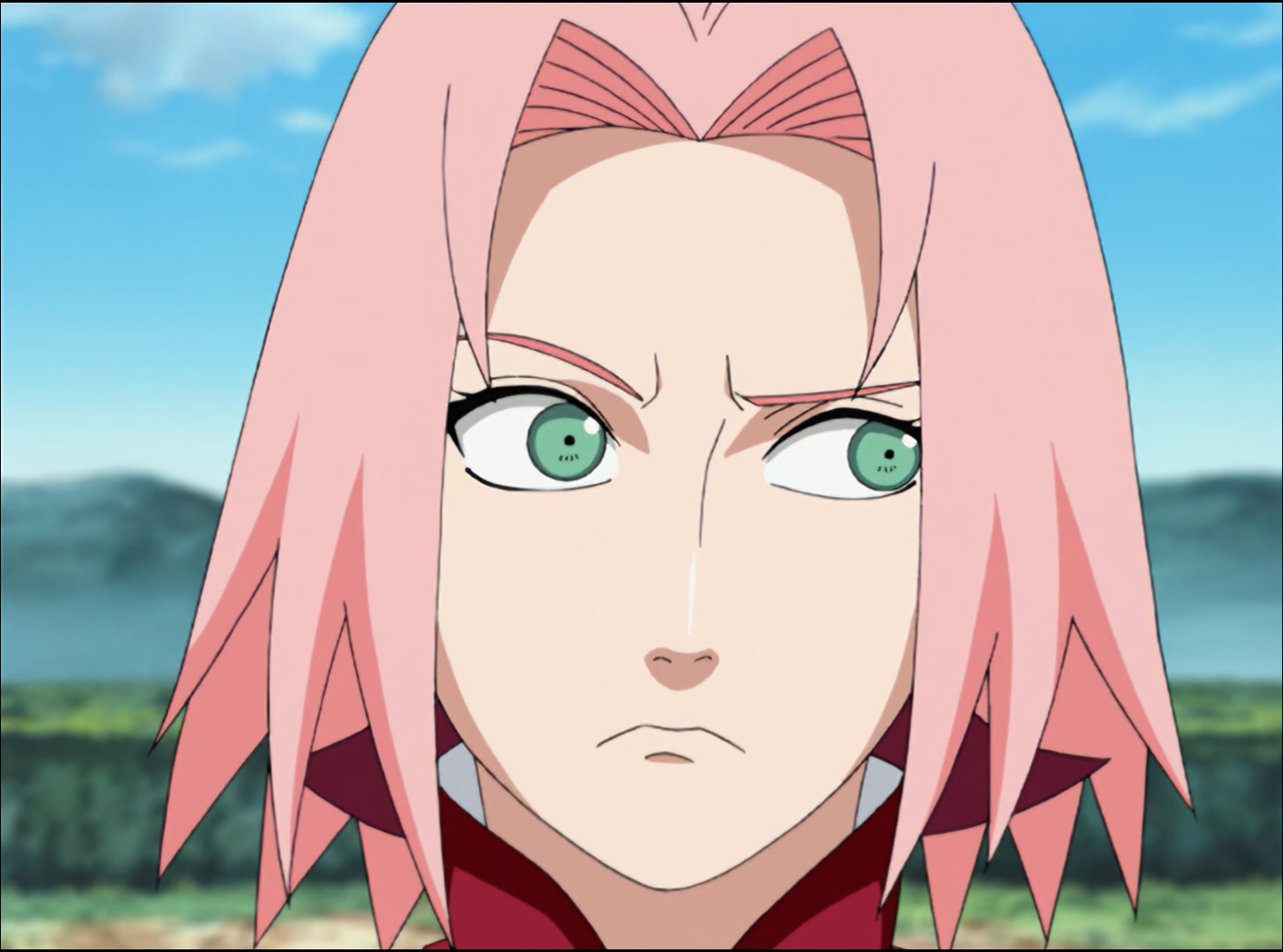 Naruto: Shippuden Ep 36: The Fake Smile @ 00:03:00
