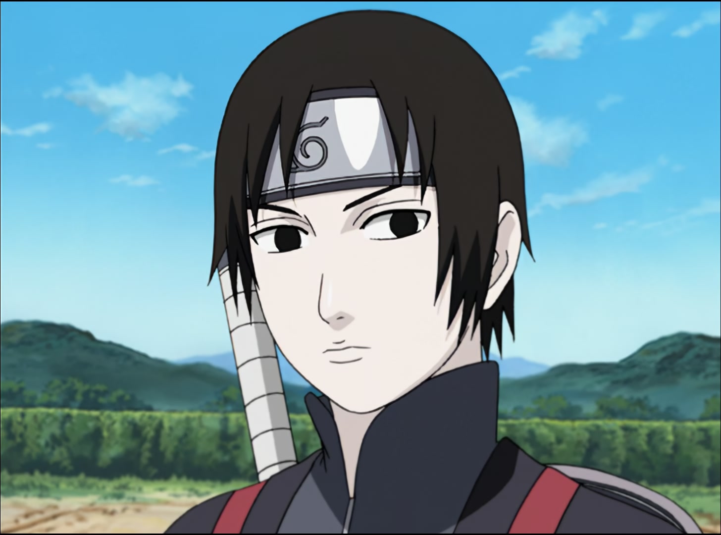 Naruto: Shippuden Ep 36: The Fake Smile @ 00:03:24