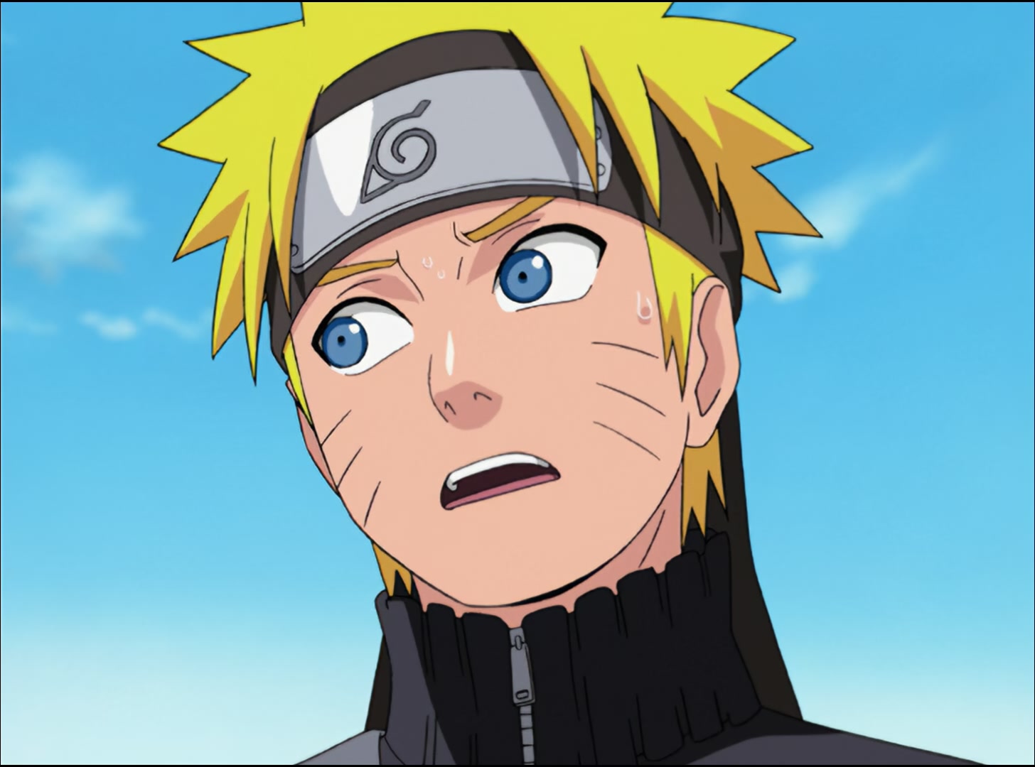 Naruto: Shippuden Ep 36: The Fake Smile @ 00:03:33