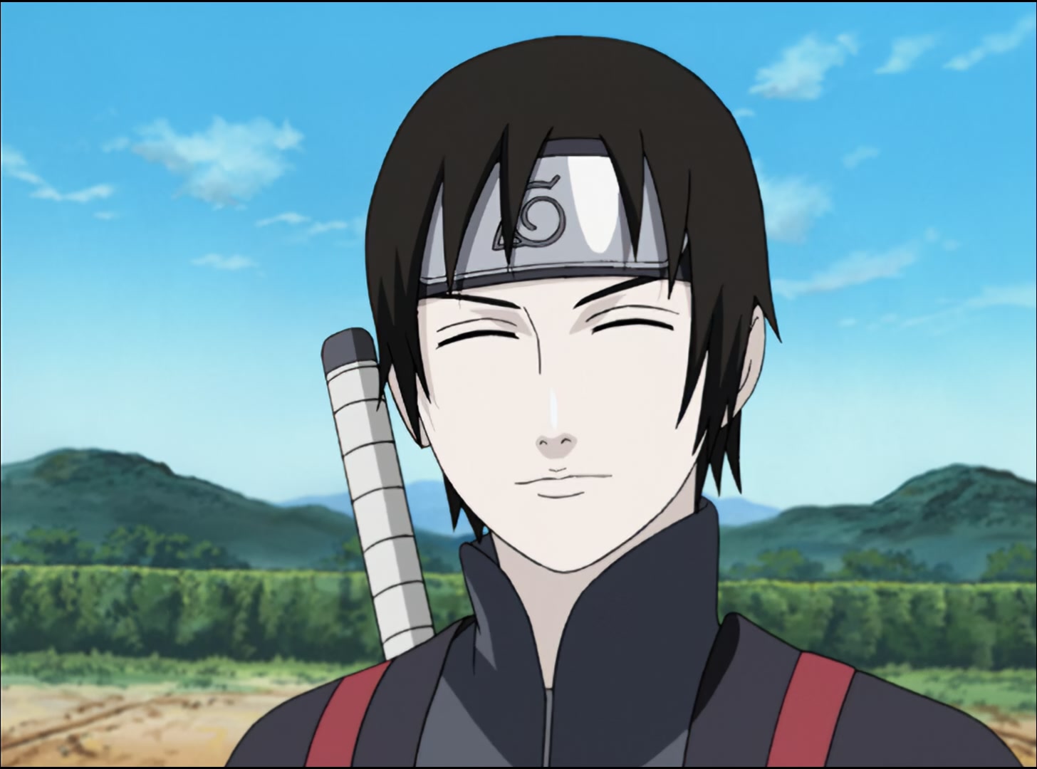 Naruto: Shippuden Ep 36: The Fake Smile @ 00:03:43