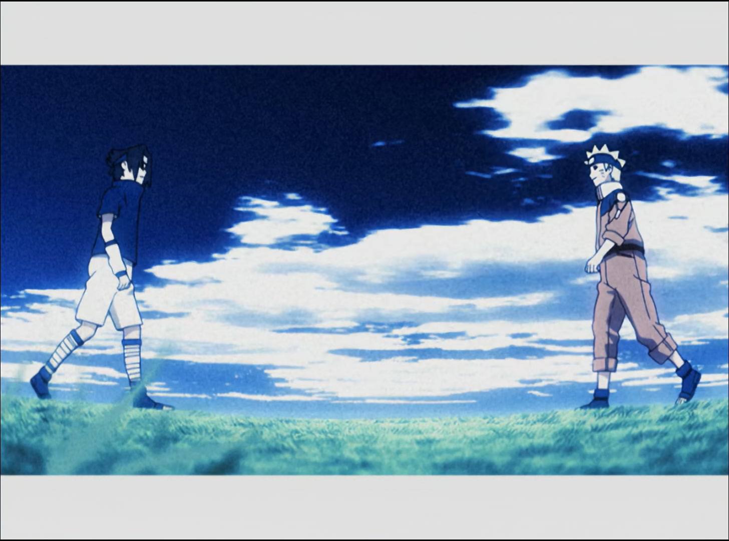 Naruto: Shippuden Ep 36: The Fake Smile @ 00:04:07