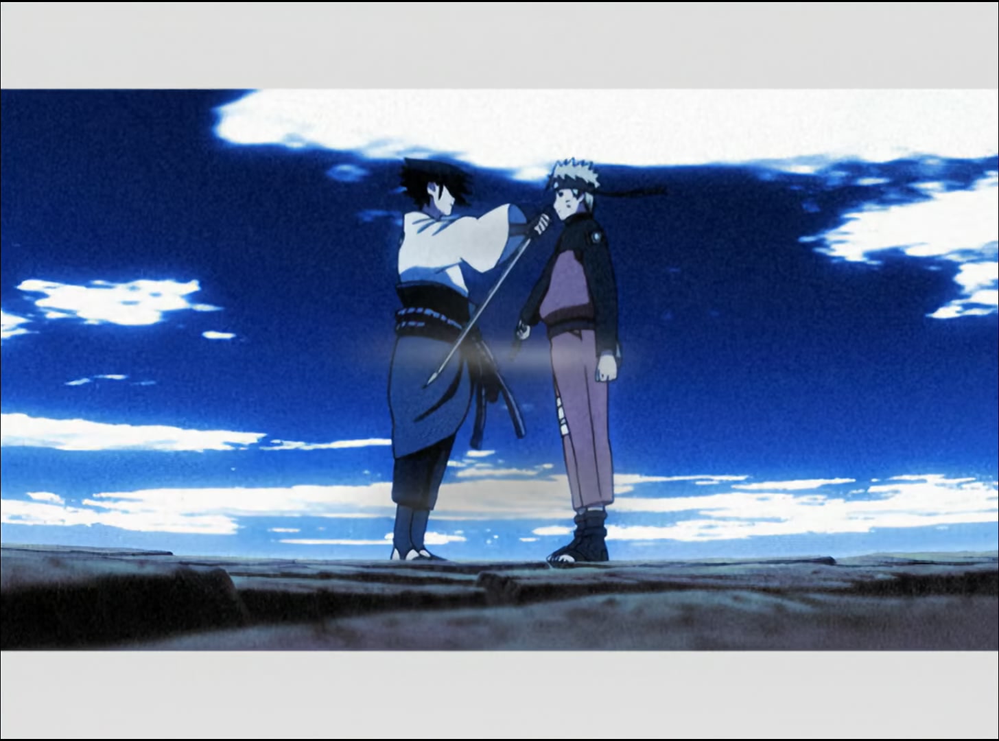 Naruto: Shippuden Ep 36: The Fake Smile @ 00:05:18
