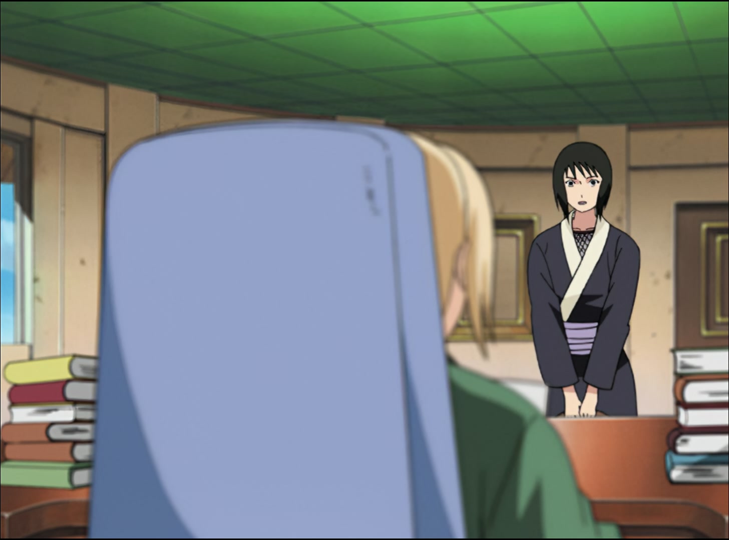 Naruto: Shippuden Ep 36: The Fake Smile @ 00:05:47
