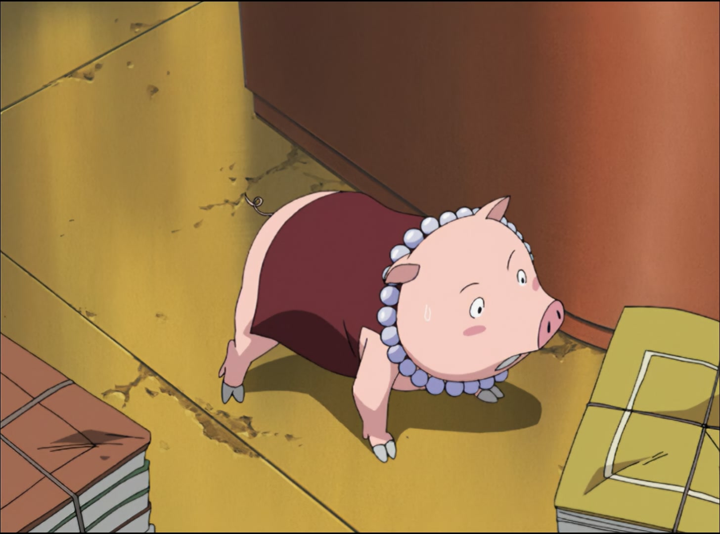 Naruto: Shippuden Ep 36: The Fake Smile @ 00:06:06