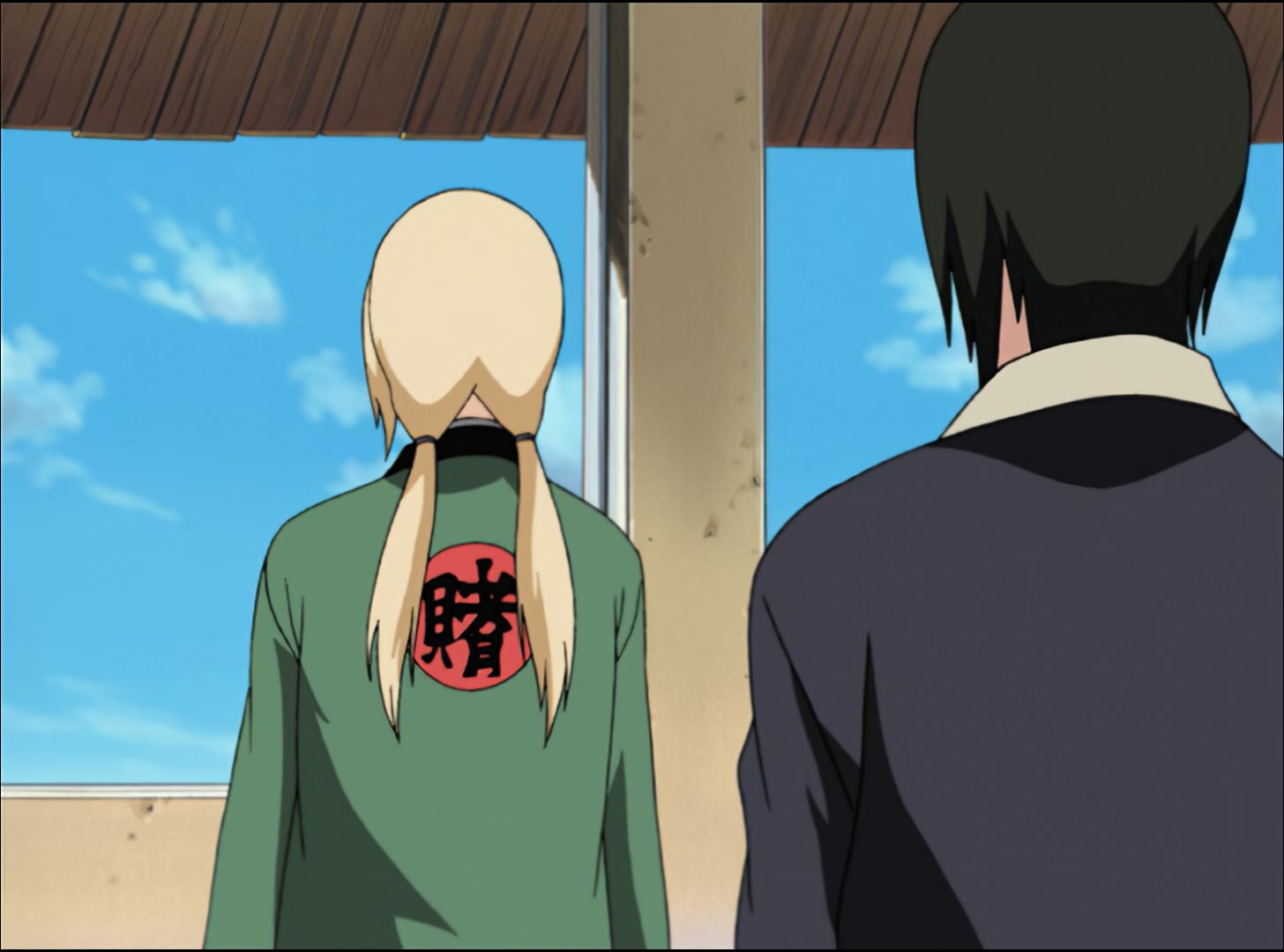 Naruto: Shippuden Ep 36: The Fake Smile @ 00:06:11