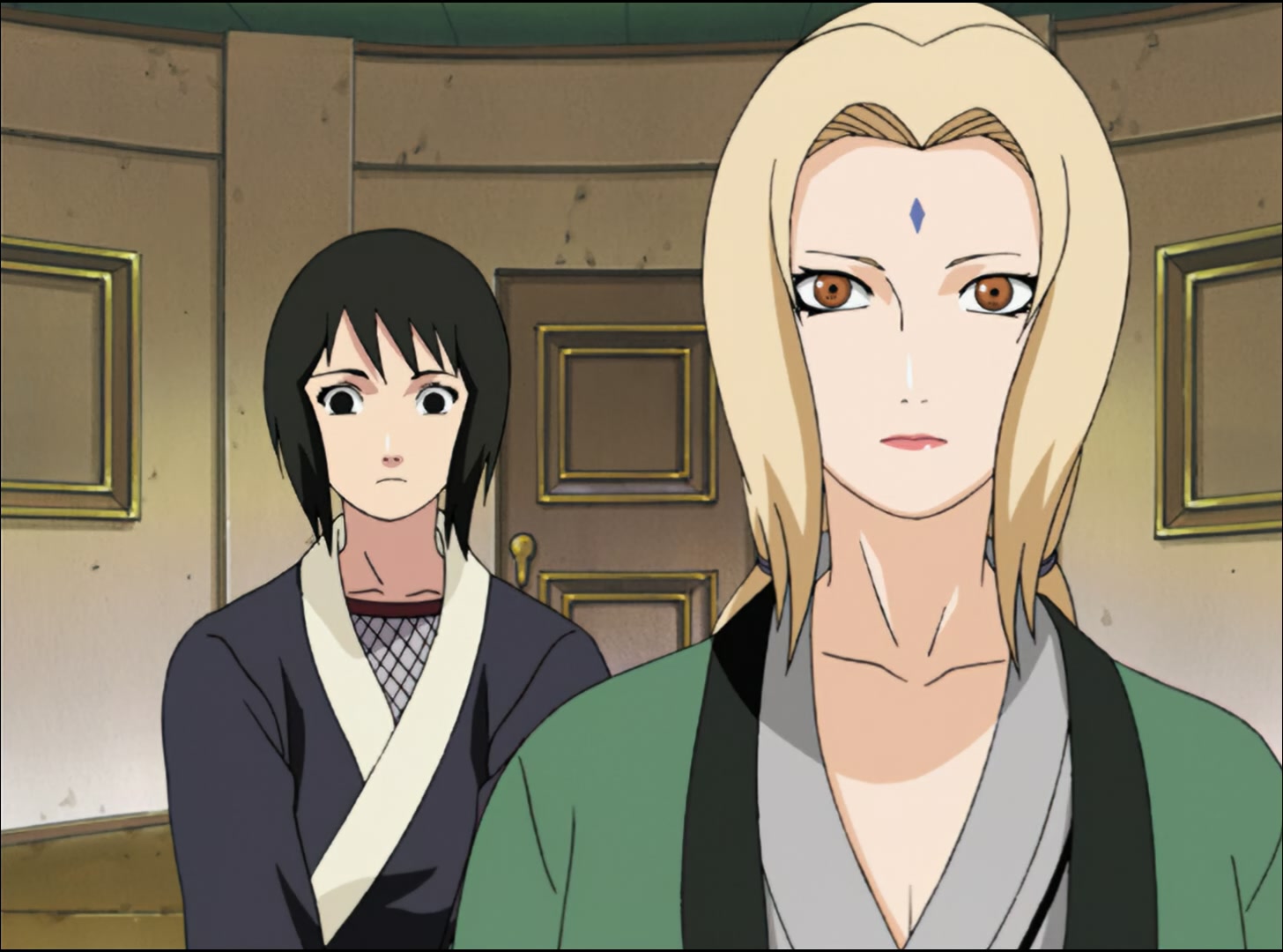 Naruto: Shippuden Ep 36: The Fake Smile @ 00:06:15