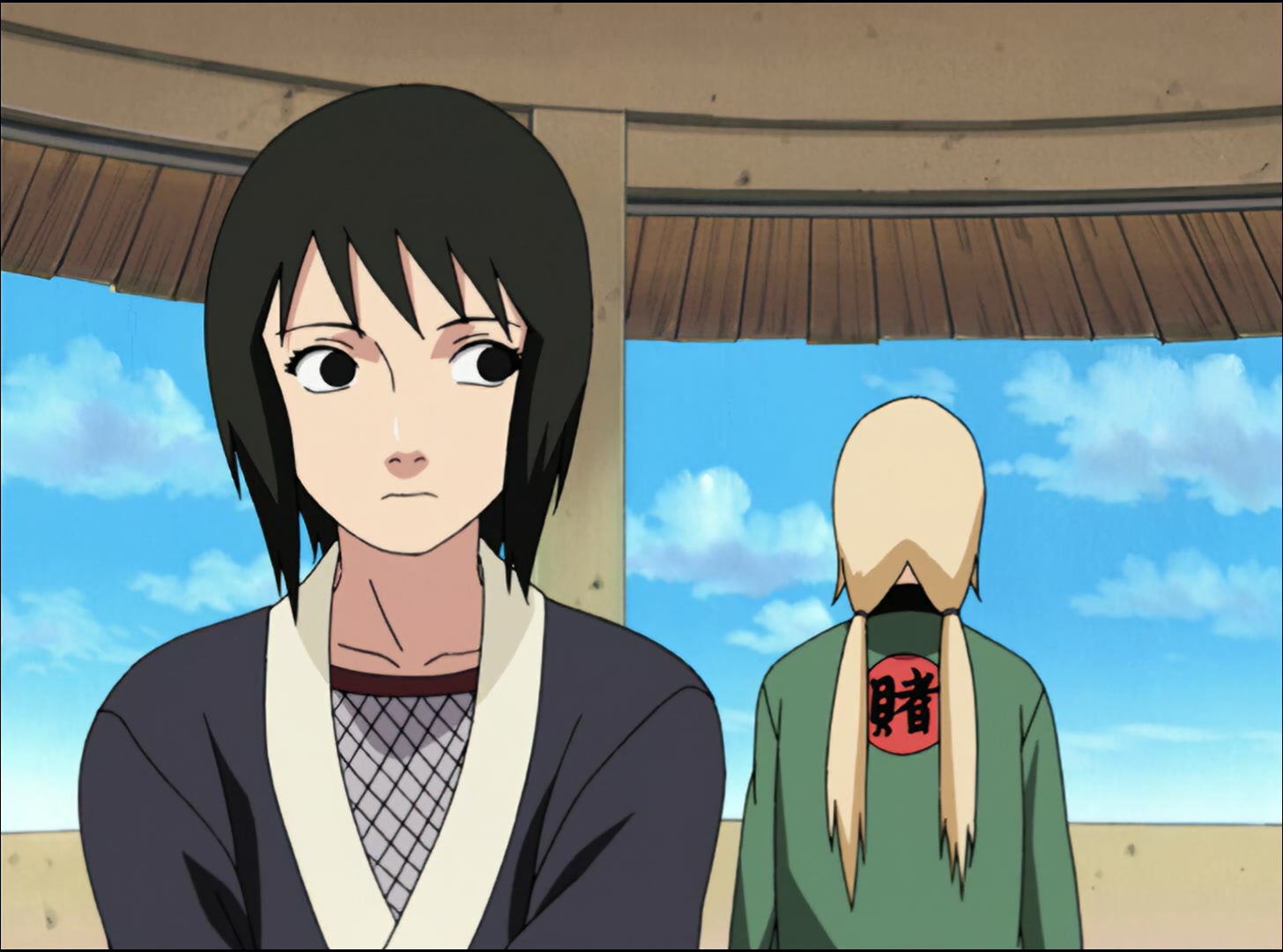 Naruto: Shippuden Ep 36: The Fake Smile @ 00:06:25