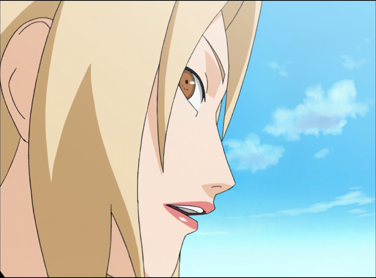 Naruto: Shippuden Ep 36: The Fake Smile @ 00:06:30