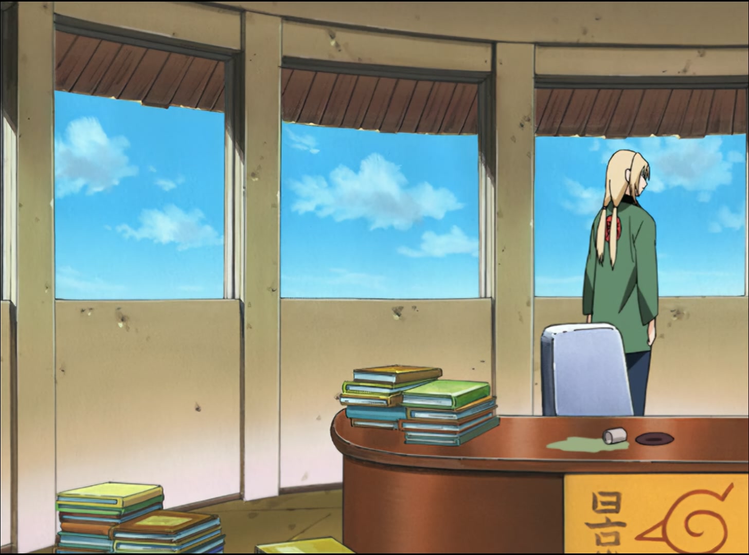 Naruto: Shippuden Ep 36: The Fake Smile @ 00:06:34