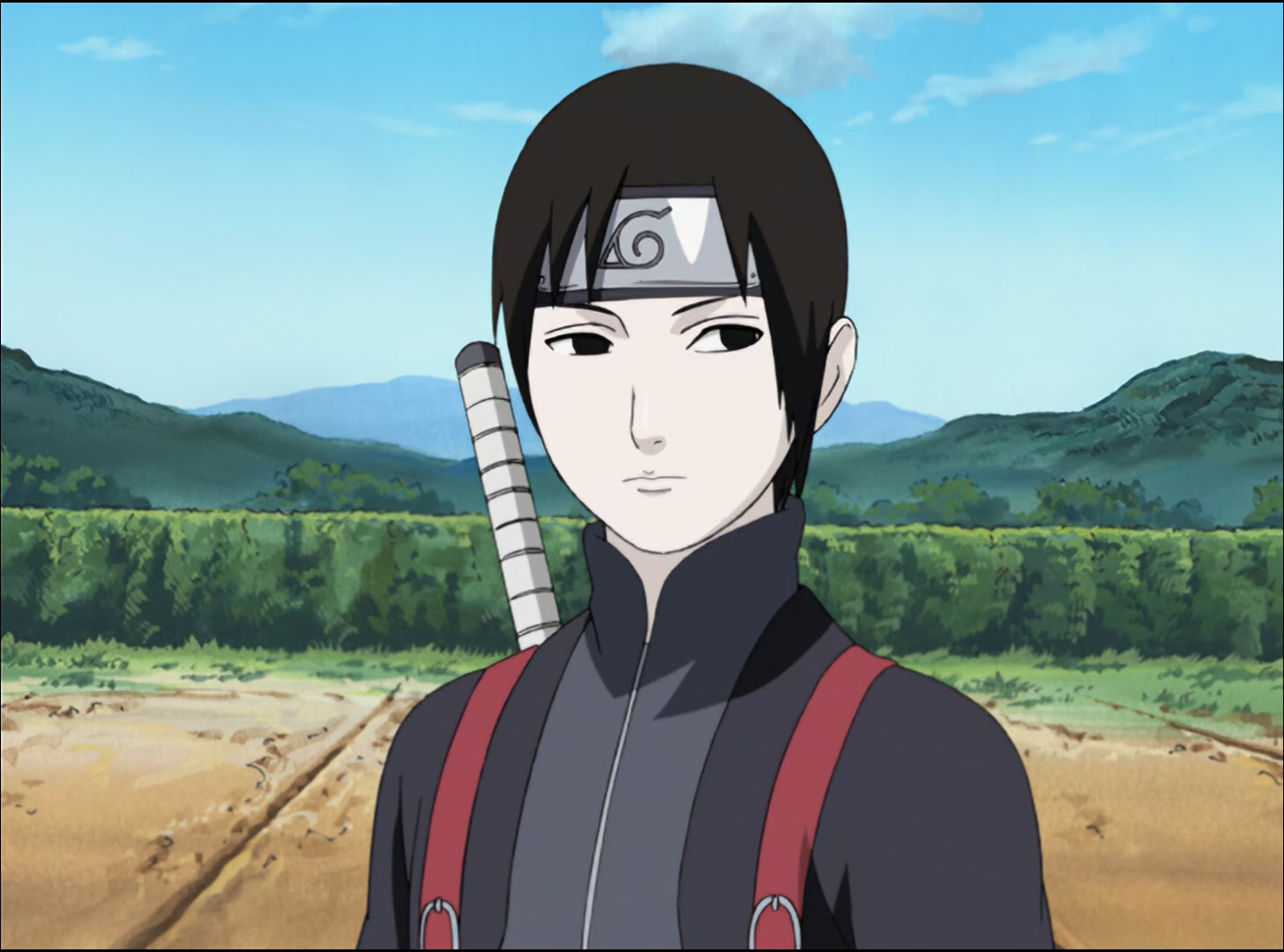 Naruto: Shippuden Ep 36: The Fake Smile @ 00:07:03