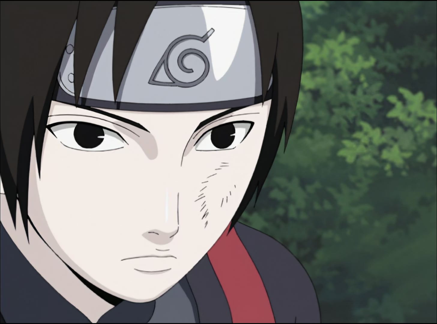 Naruto: Shippuden Ep 36: The Fake Smile @ 00:07:41