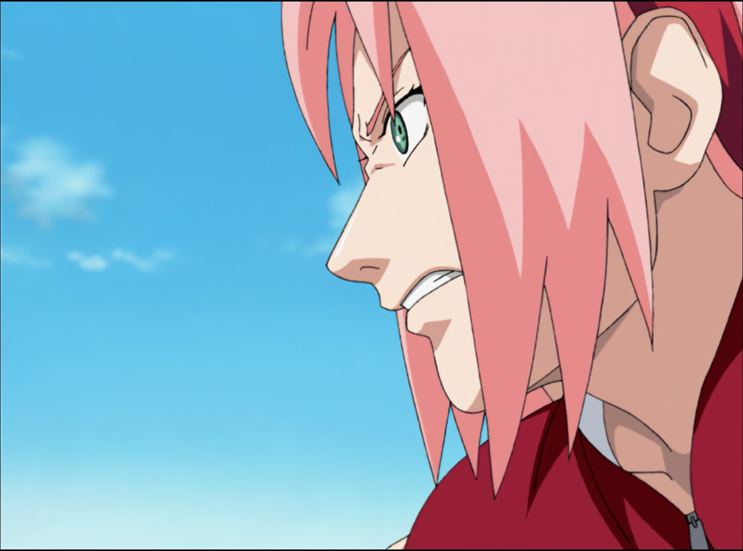 Naruto: Shippuden Ep 36: The Fake Smile @ 00:08:05