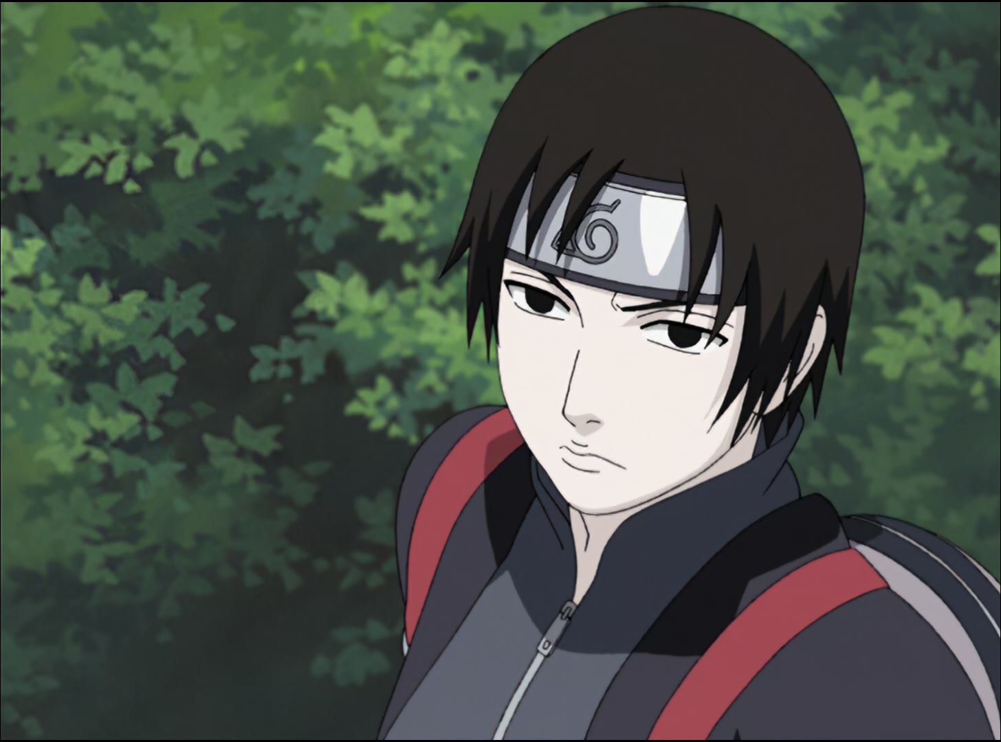 Naruto: Shippuden Ep 36: The Fake Smile @ 00:08:10