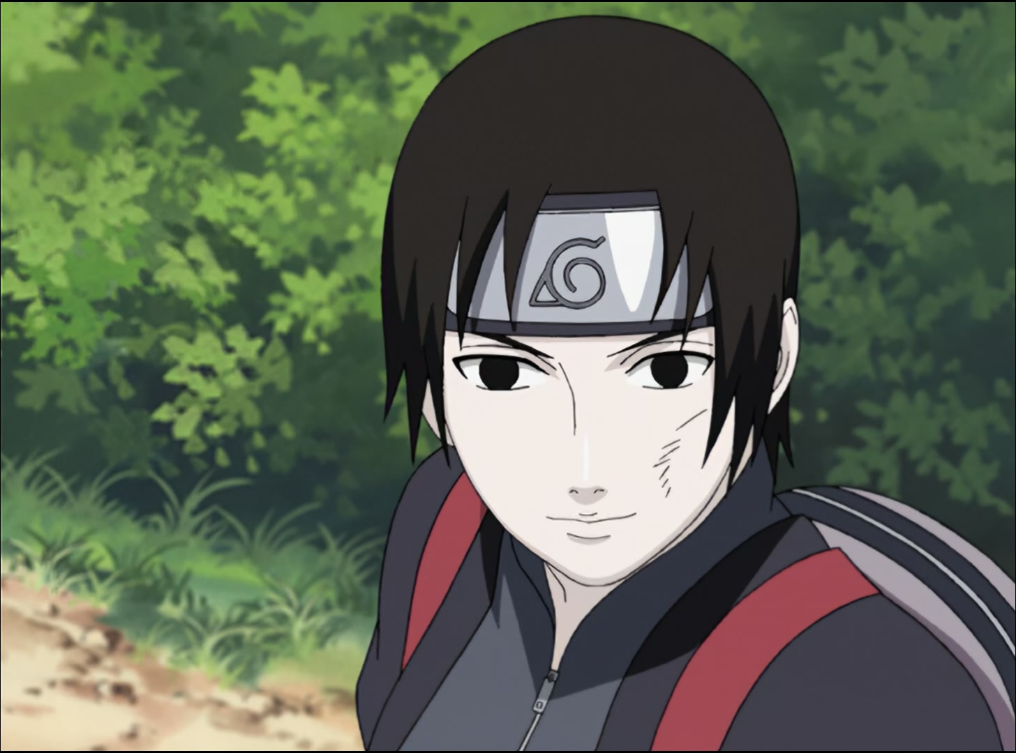 Naruto: Shippuden Ep 36: The Fake Smile @ 00:08:29
