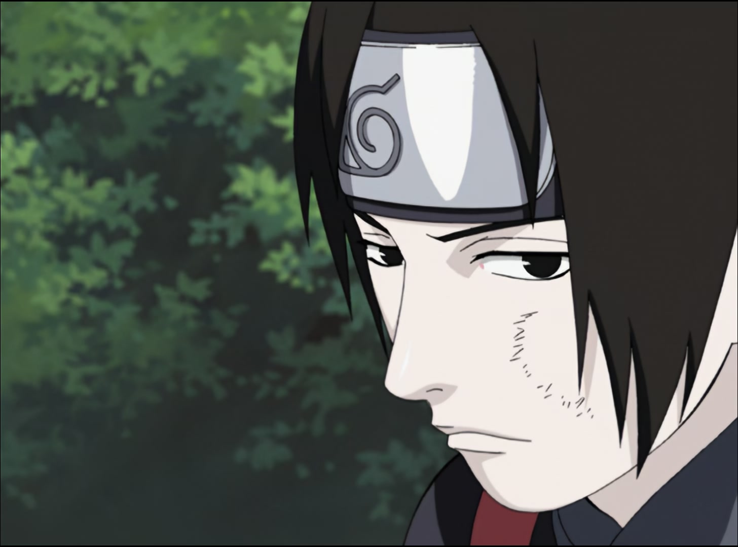 Naruto: Shippuden Ep 36: The Fake Smile @ 00:08:33