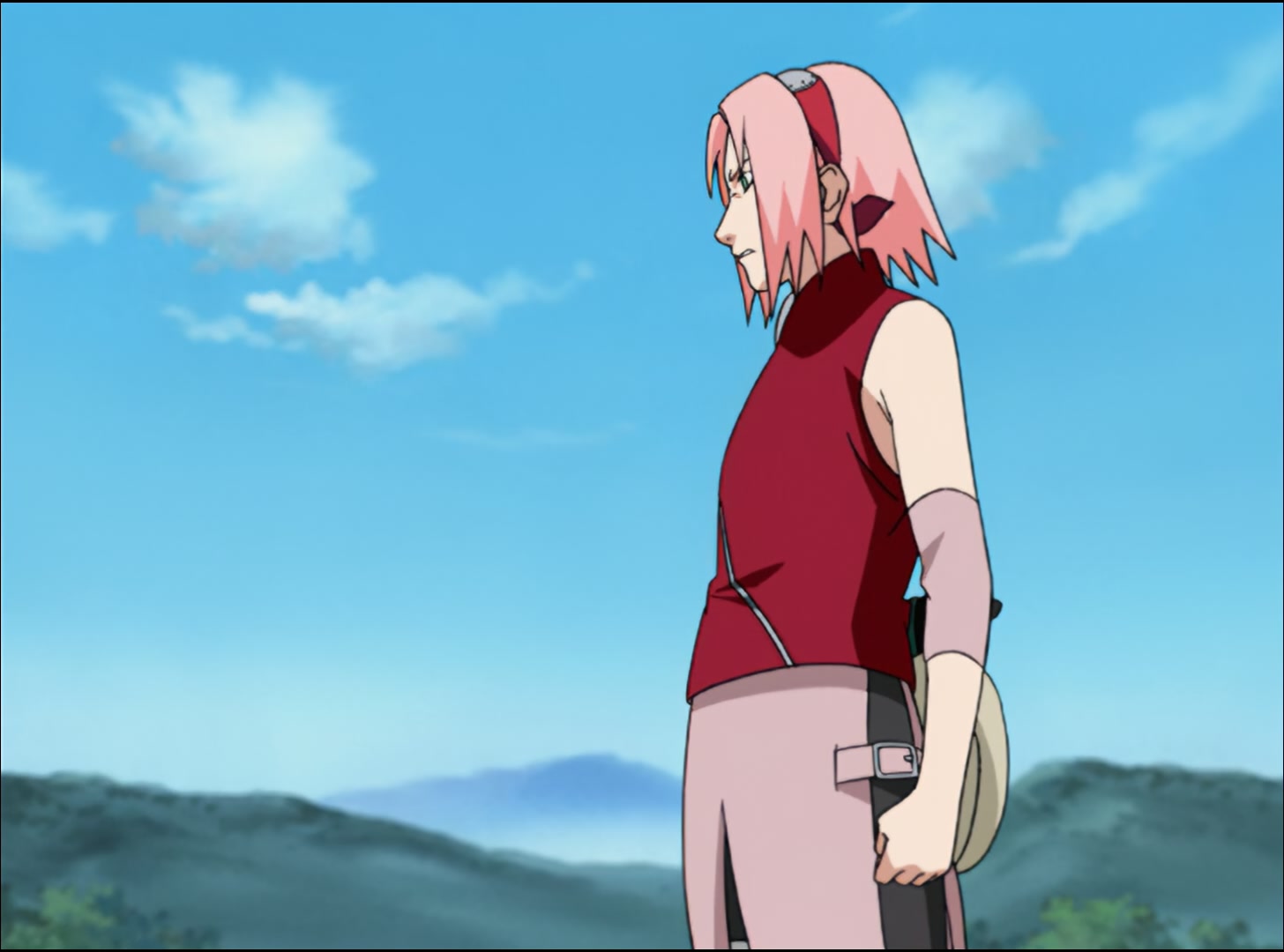 Naruto: Shippuden Ep 36: The Fake Smile @ 00:08:48