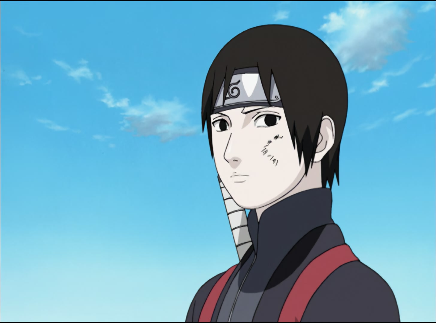 Naruto: Shippuden Ep 36: The Fake Smile @ 00:08:52