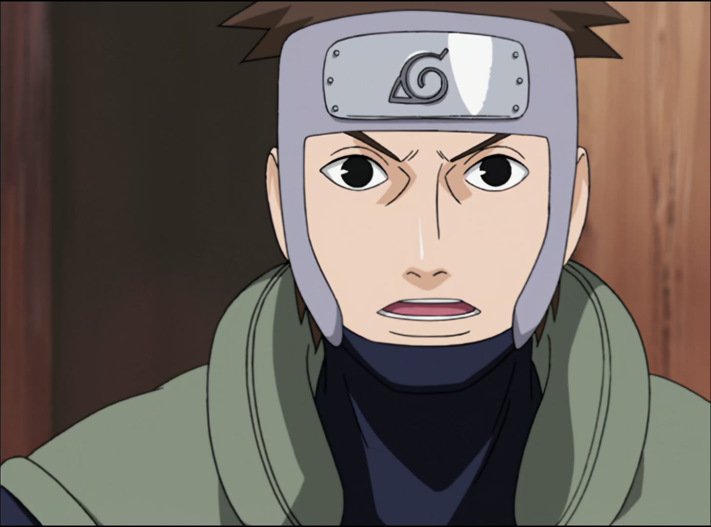 Naruto: Shippuden Ep 36: The Fake Smile @ 00:09:26