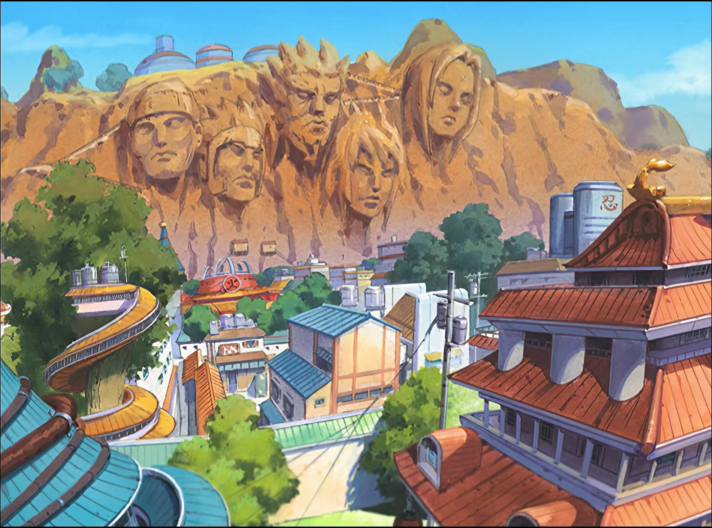 Naruto: Shippuden Ep 36: The Fake Smile @ 00:09:40