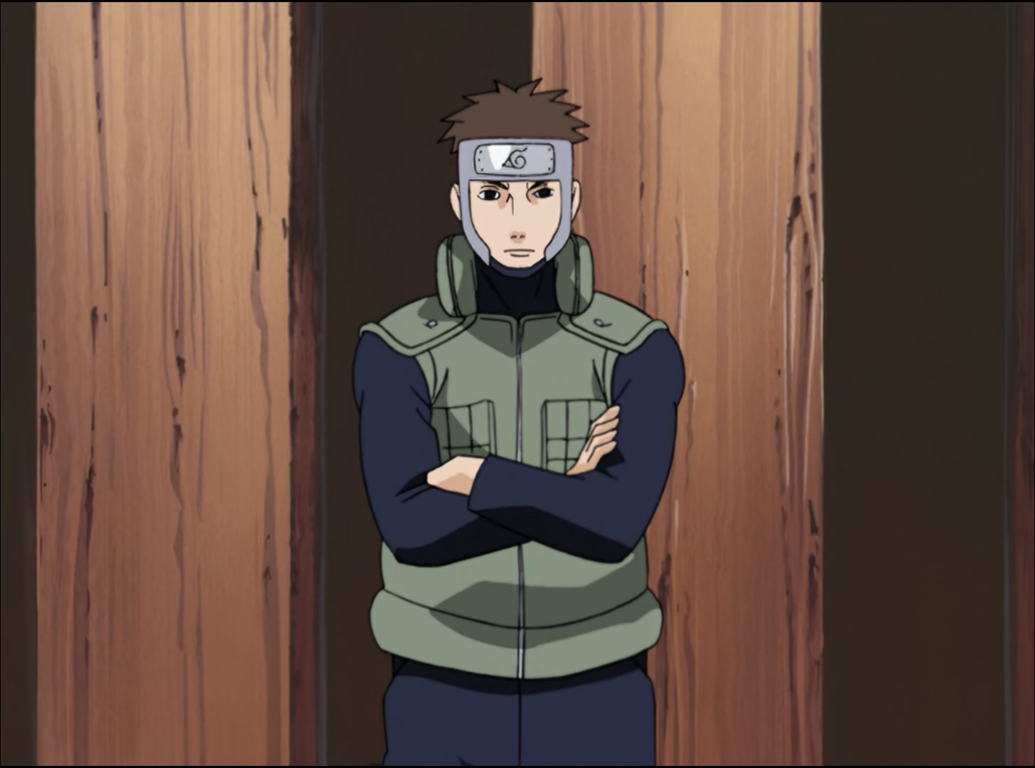 Naruto: Shippuden Ep 36: The Fake Smile @ 00:09:54