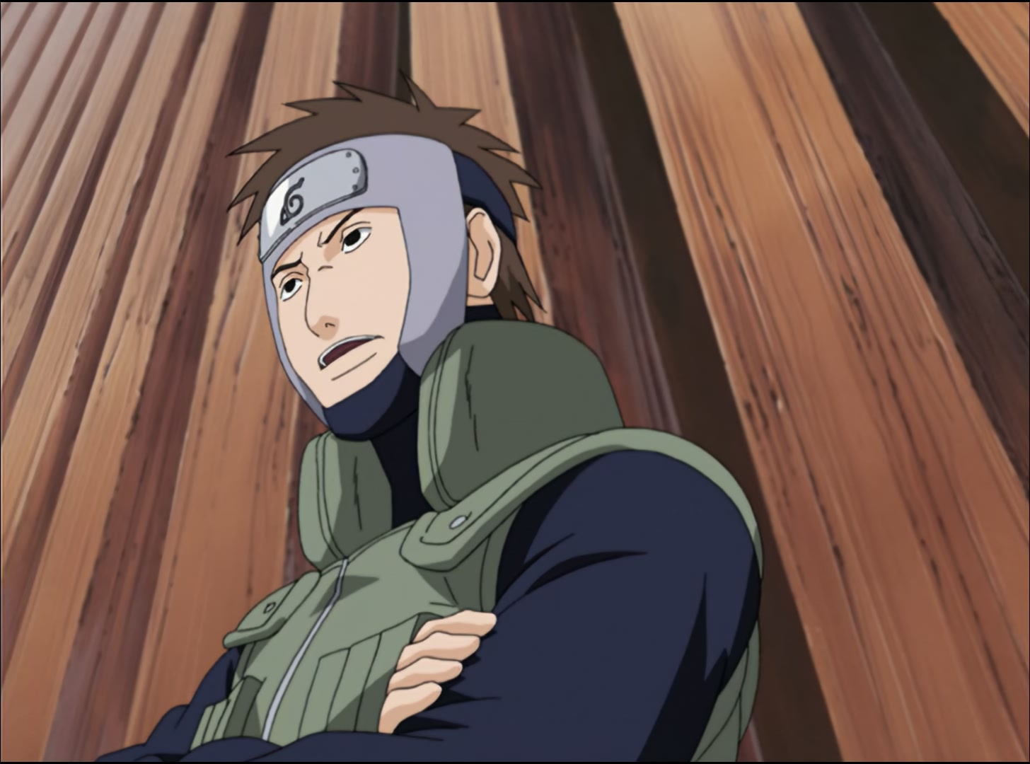Naruto: Shippuden Ep 36: The Fake Smile @ 00:10:09