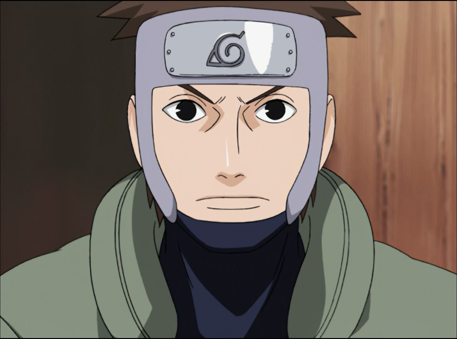 Naruto: Shippuden Ep 36: The Fake Smile @ 00:10:18