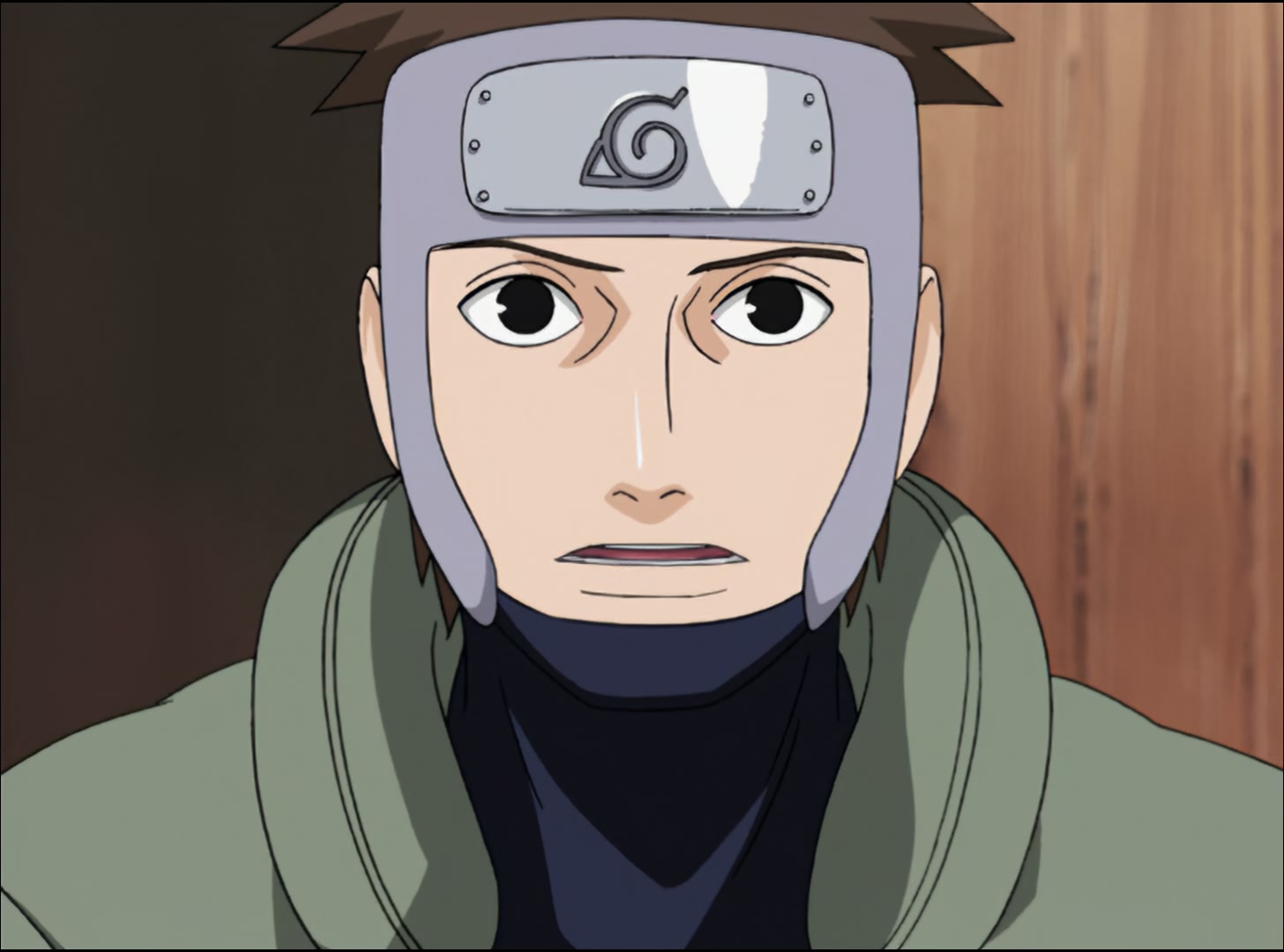 Naruto: Shippuden Ep 36: The Fake Smile @ 00:10:23