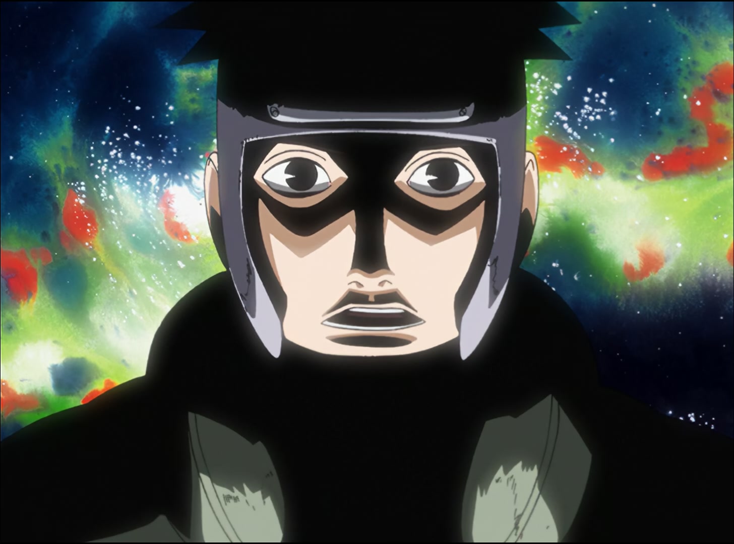 Naruto: Shippuden Ep 36: The Fake Smile @ 00:10:28