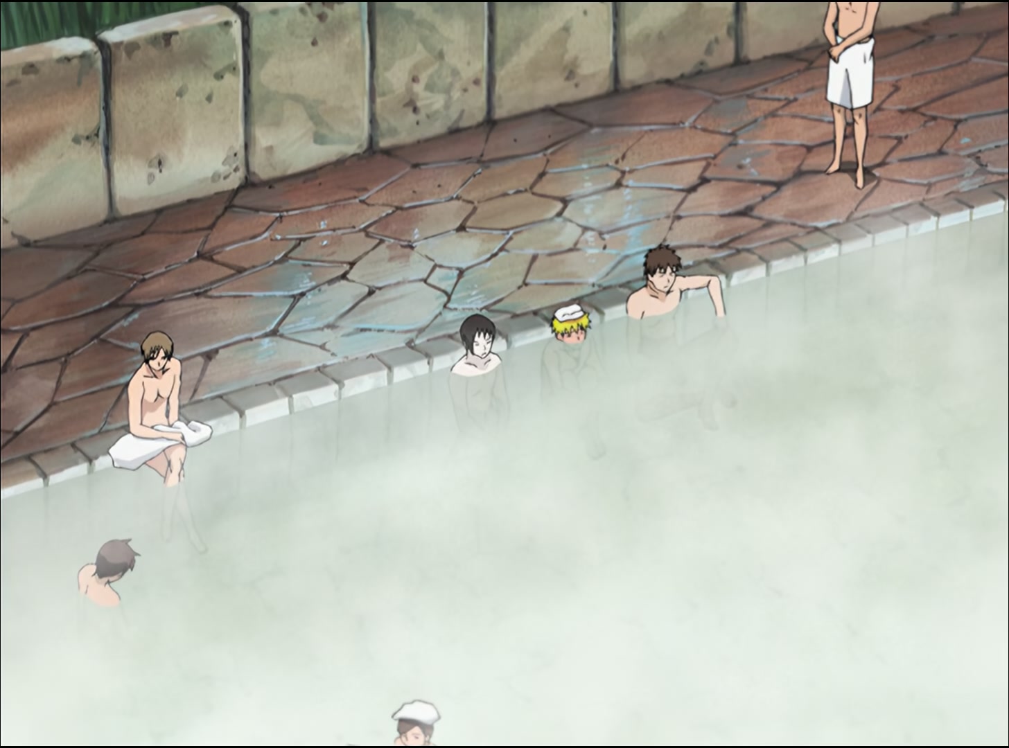 Naruto: Shippuden Ep 36: The Fake Smile @ 00:10:47