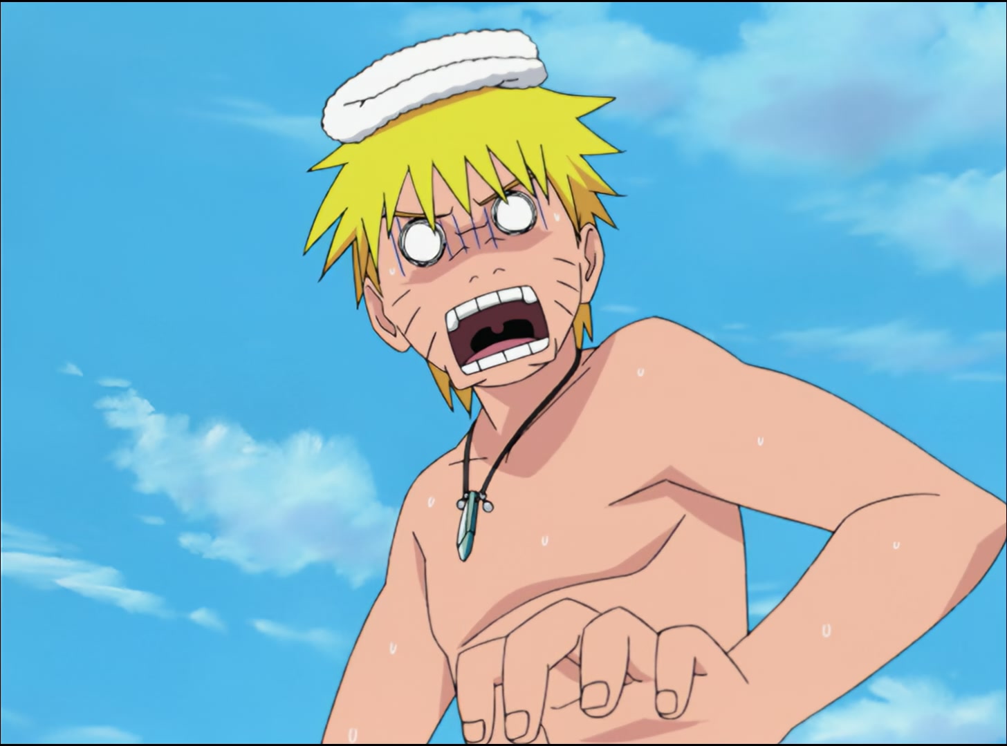 Naruto: Shippuden Ep 36: The Fake Smile @ 00:11:11