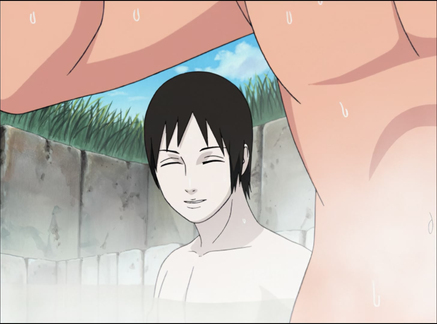 Naruto: Shippuden Ep 36: The Fake Smile @ 00:11:15
