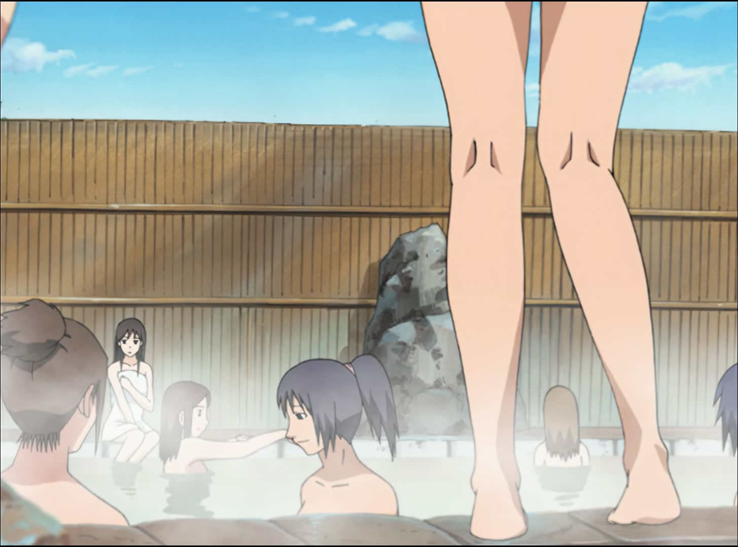 Naruto: Shippuden Ep 36: The Fake Smile @ 00:11:25