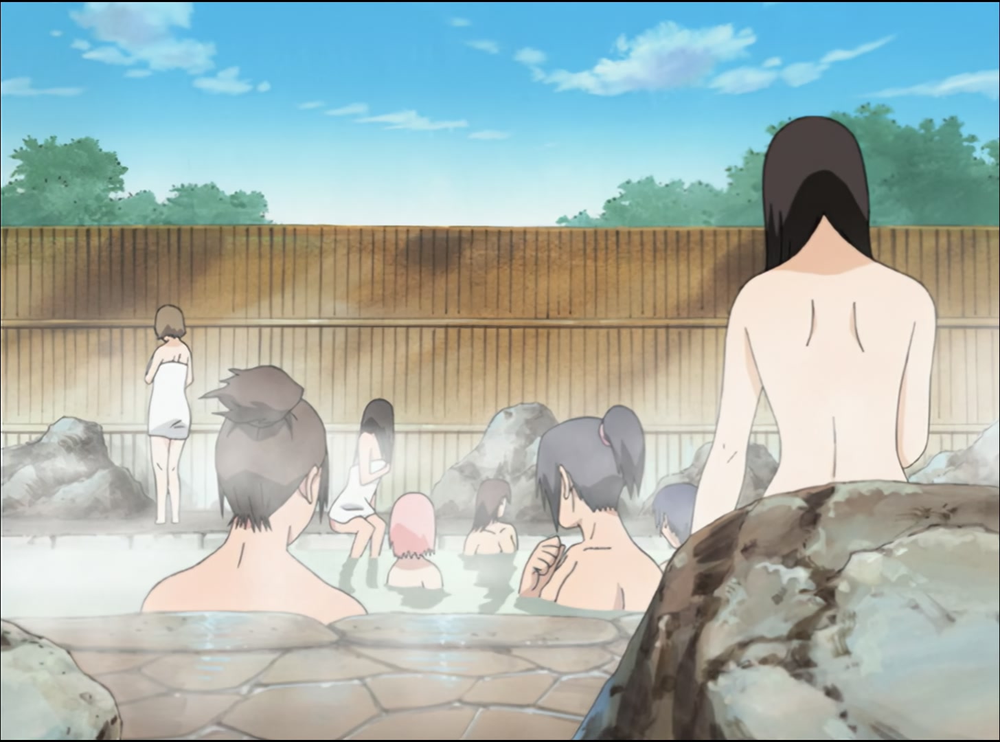 Naruto: Shippuden Ep 36: The Fake Smile @ 00:11:39