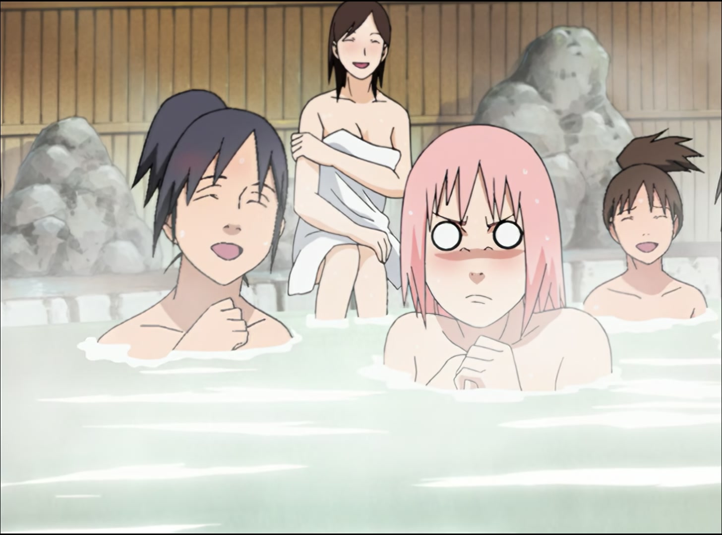 Naruto: Shippuden Ep 36: The Fake Smile @ 00:11:44