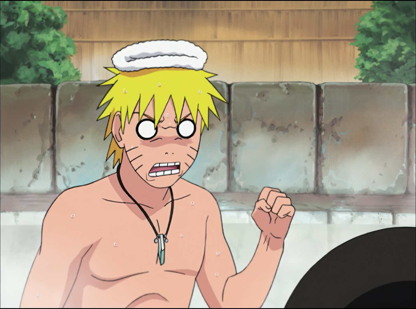 Naruto: Shippuden Ep 36: The Fake Smile @ 00:11:53
