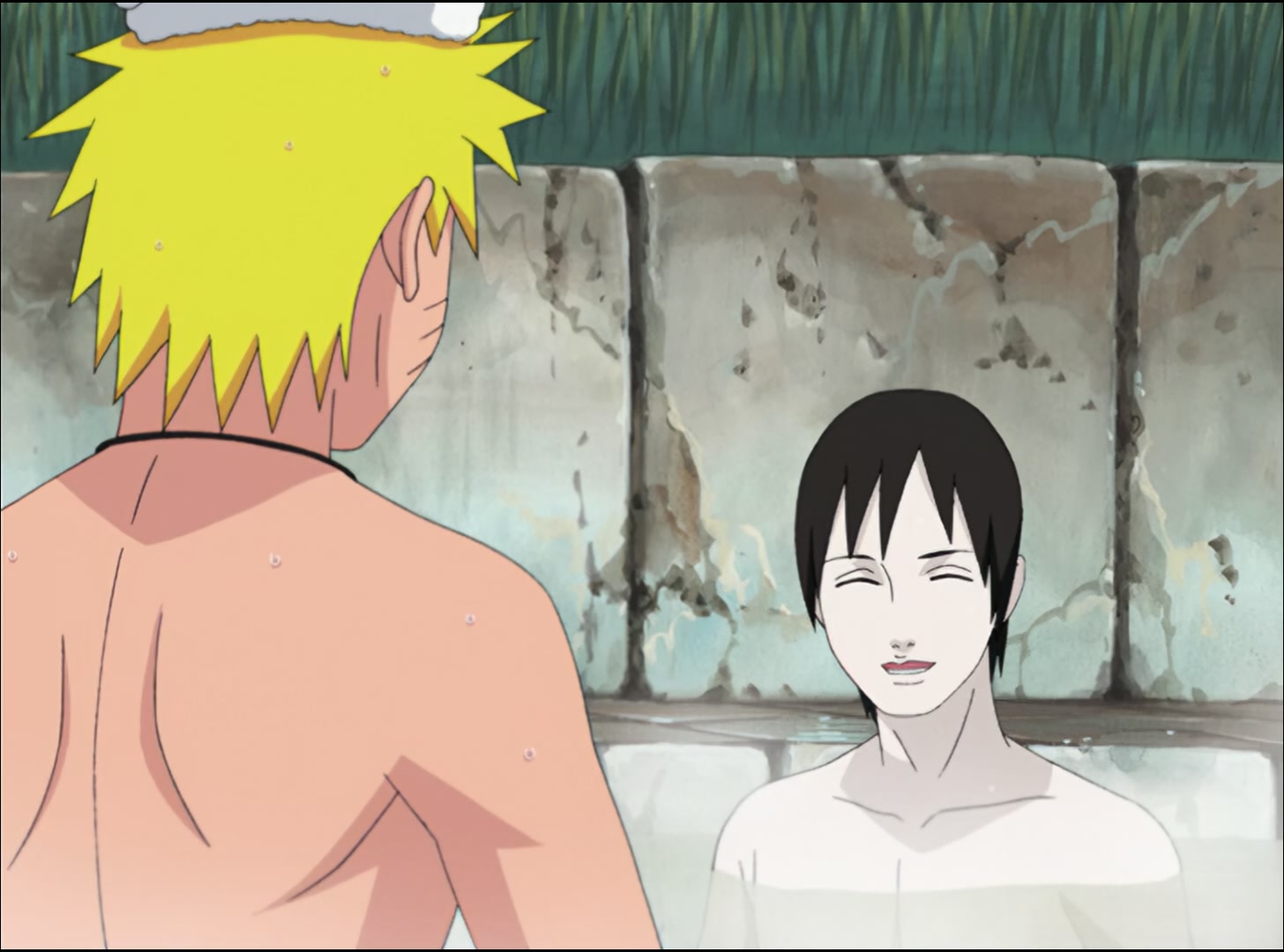 Naruto: Shippuden Ep 36: The Fake Smile @ 00:11:58