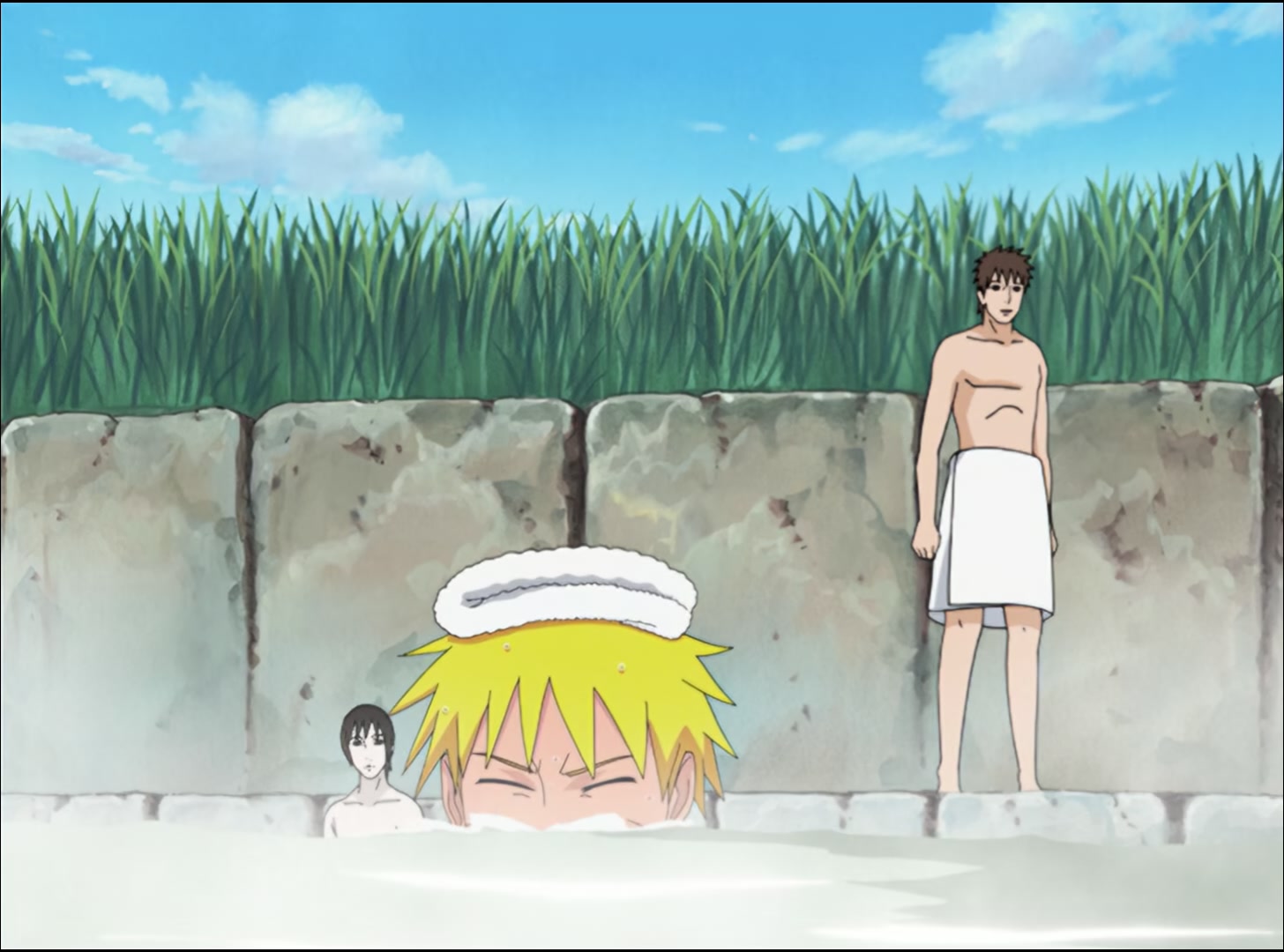Naruto: Shippuden Ep 36: The Fake Smile @ 00:12:17