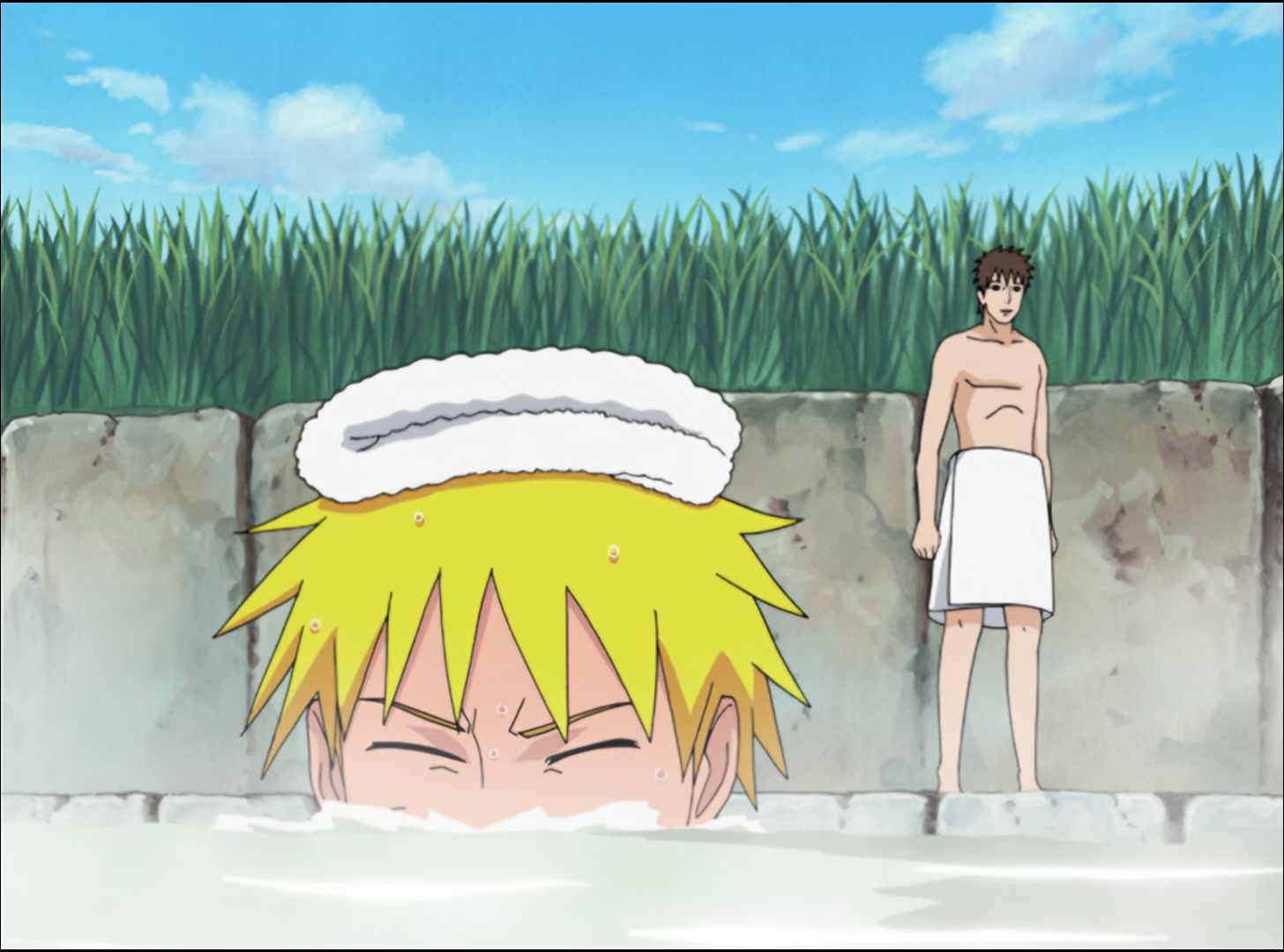 Naruto: Shippuden Ep 36: The Fake Smile @ 00:12:22