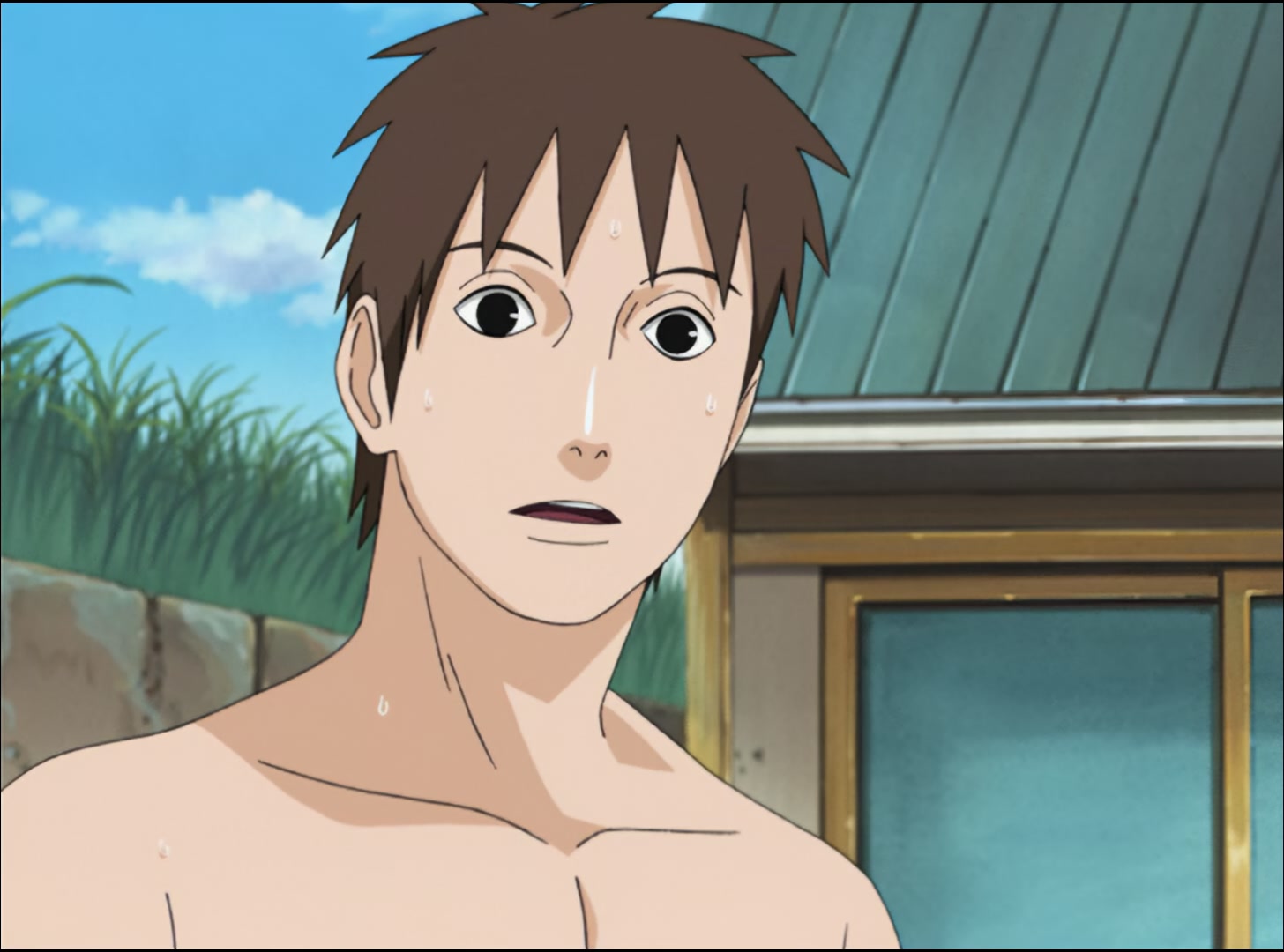 Naruto: Shippuden Ep 36: The Fake Smile @ 00:12:27