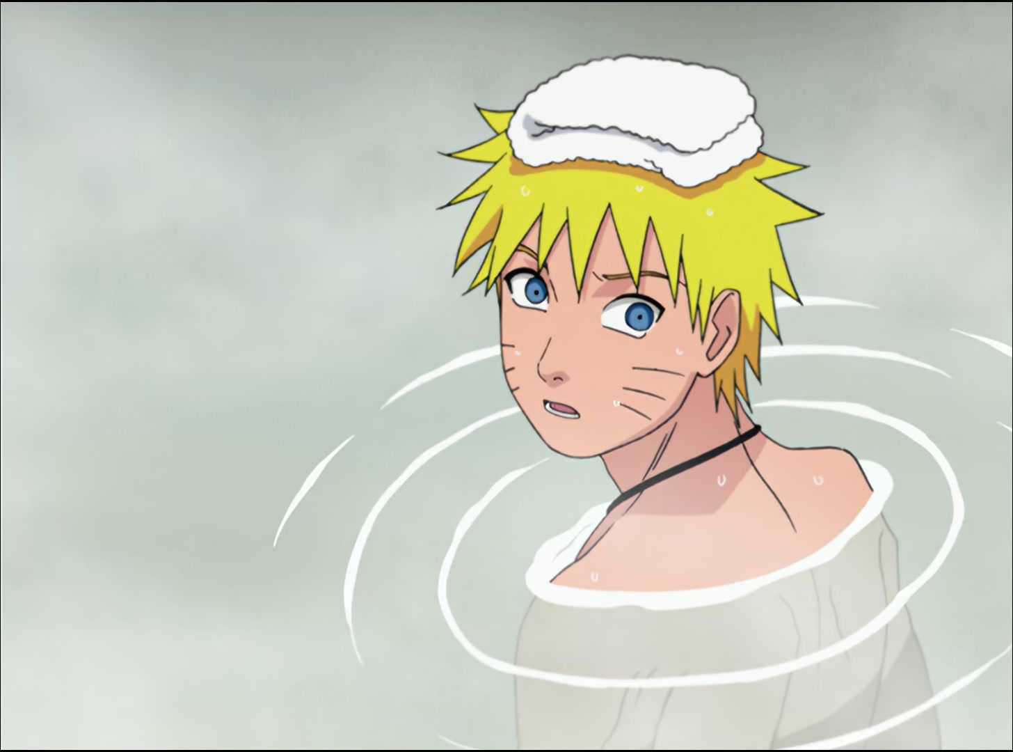 Naruto: Shippuden Ep 36: The Fake Smile @ 00:12:32