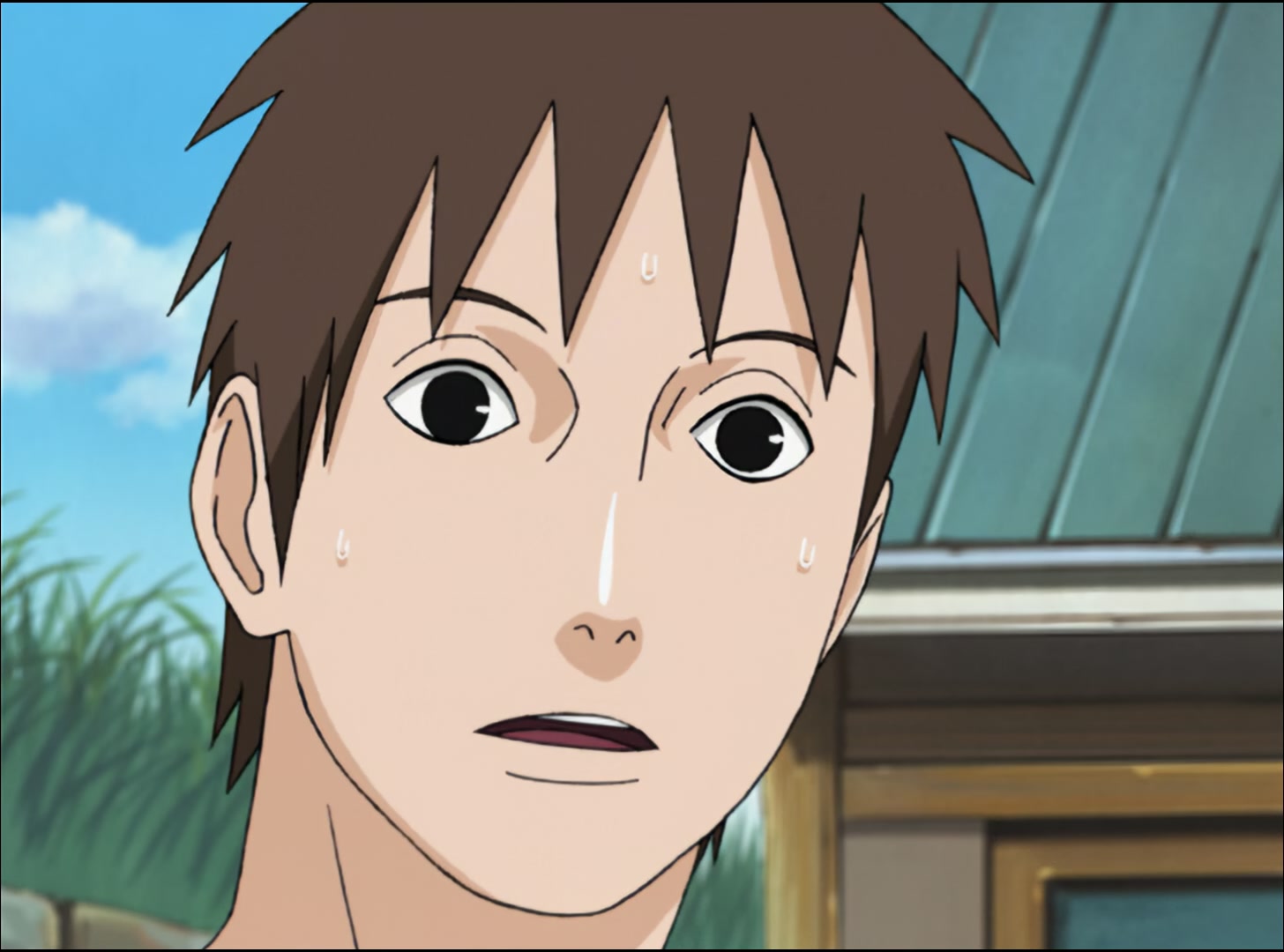 Naruto: Shippuden Ep 36: The Fake Smile @ 00:12:41