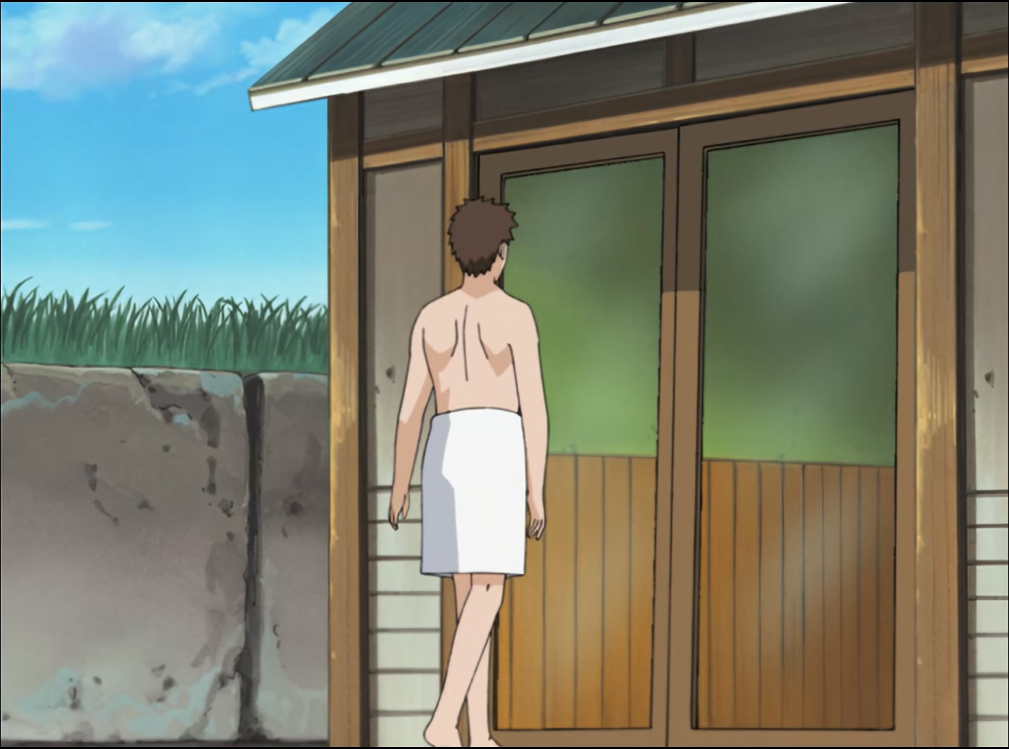 Naruto: Shippuden Ep 36: The Fake Smile @ 00:13:00
