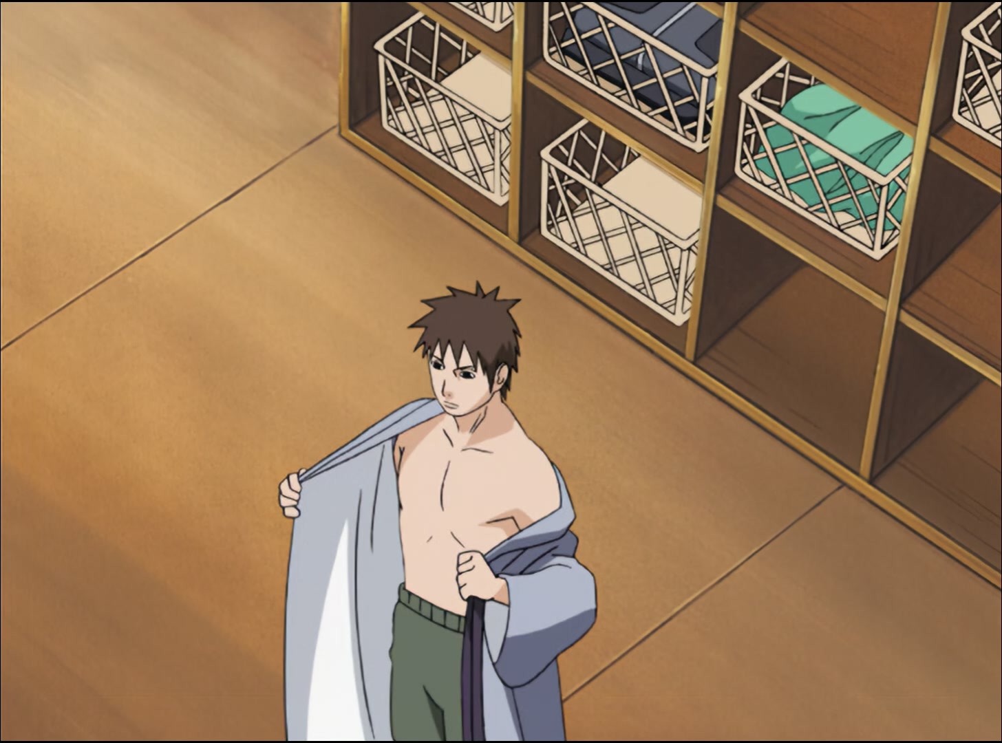Naruto: Shippuden Ep 36: The Fake Smile @ 00:13:10