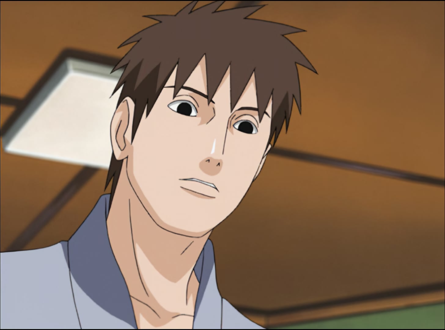 Naruto: Shippuden Ep 36: The Fake Smile @ 00:13:29