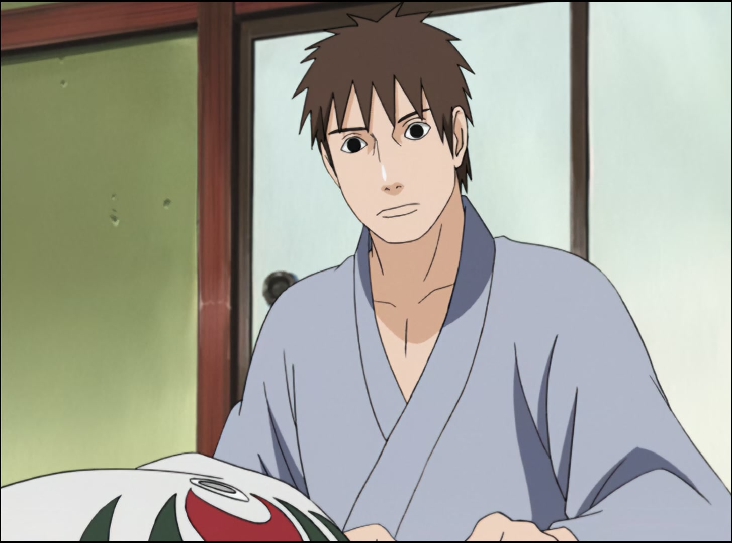 Naruto: Shippuden Ep 36: The Fake Smile @ 00:13:48