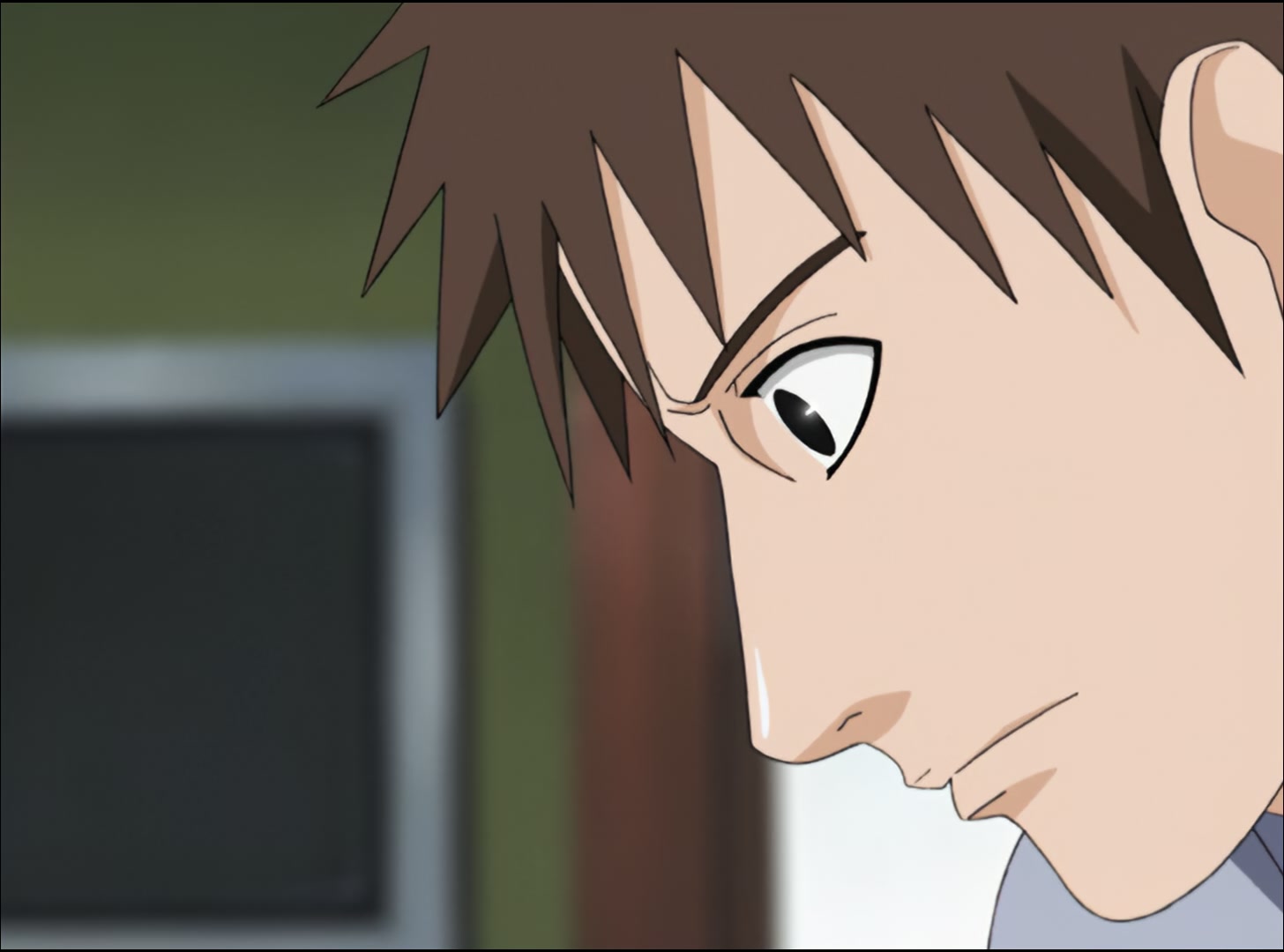 Naruto: Shippuden Ep 36: The Fake Smile @ 00:13:52