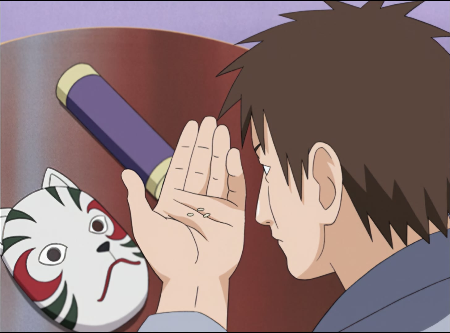 Naruto: Shippuden Ep 36: The Fake Smile @ 00:14:12